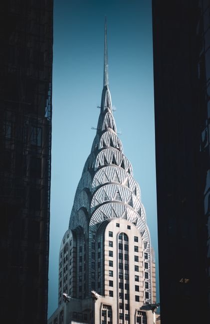 Art Deco Architecture: Geometry, Luxury & the Jazz Age