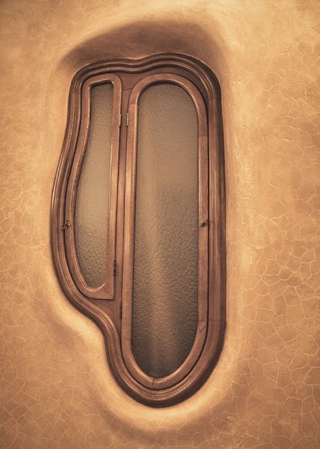 Art Nouveau Architecture: Curves, Nature & the Total Work of Art
