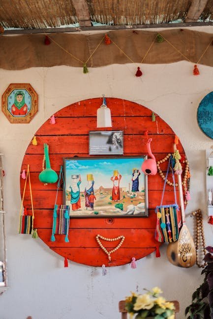 Bohemian Interior