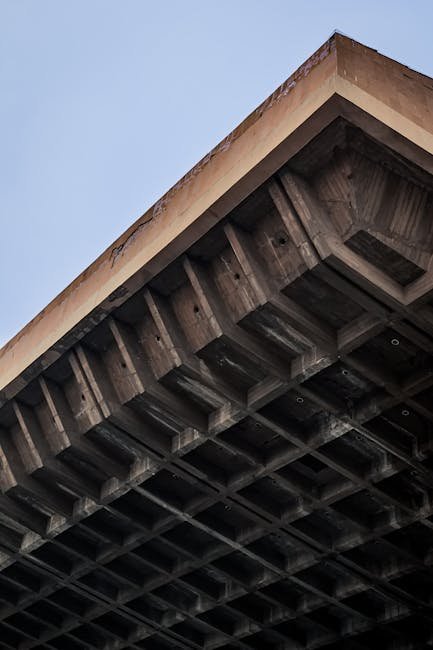 Brutalist Architecture: Raw Concrete & Honest Expression