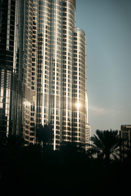 Burj Khalifa: The World's Tallest Building