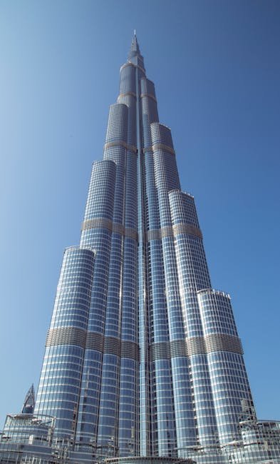 Burj Khalifa