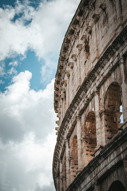 Colosseum: Engineering Marvel of Ancient Rome