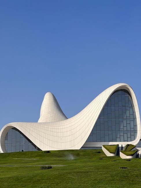 Deconstructivist Architecture: Fragmentation & Dynamic Form