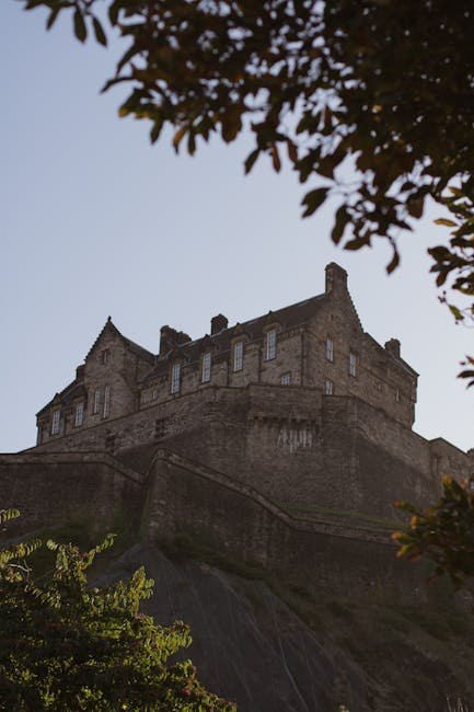 Edinburgh Castle