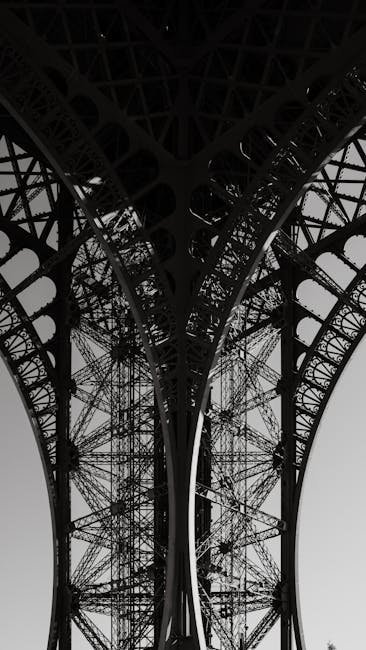 Eiffel Tower: Parisian Icon and Engineering Marvel