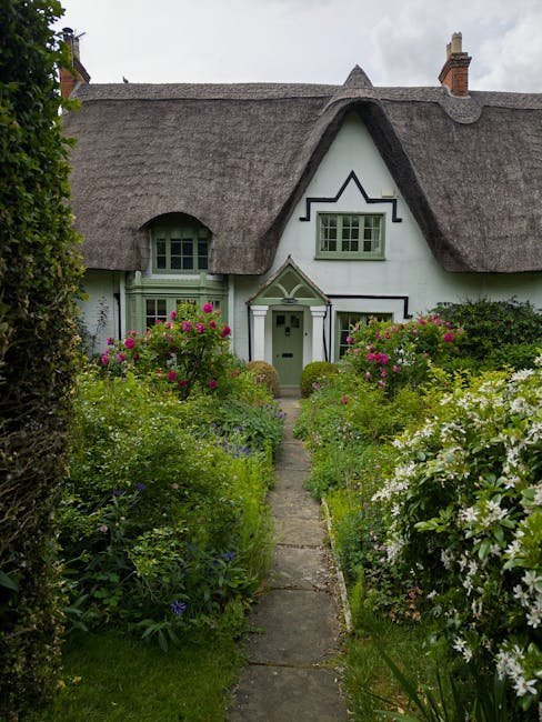 English Cottage