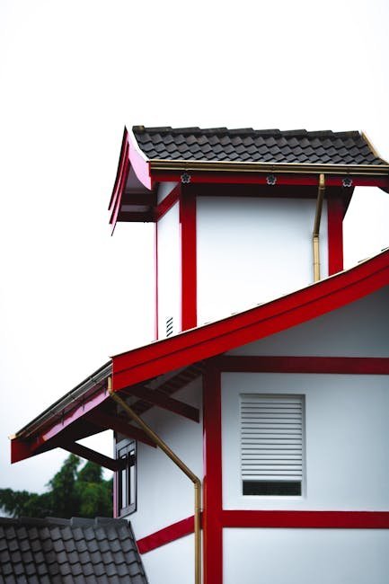 Japanese Ikko-Date: Traditional Single-Family Home Design