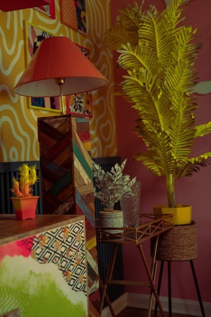 Maximalist Interior: Bold Wallpaper, Pattern Mixing & Color