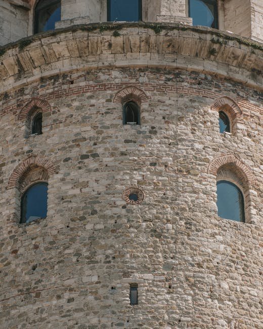 Medieval Fortress Architecture: Walls, Moats & Defense Design
