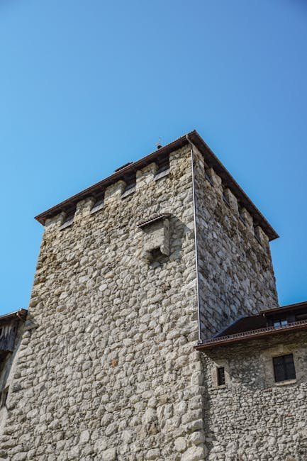 Medieval Fortress