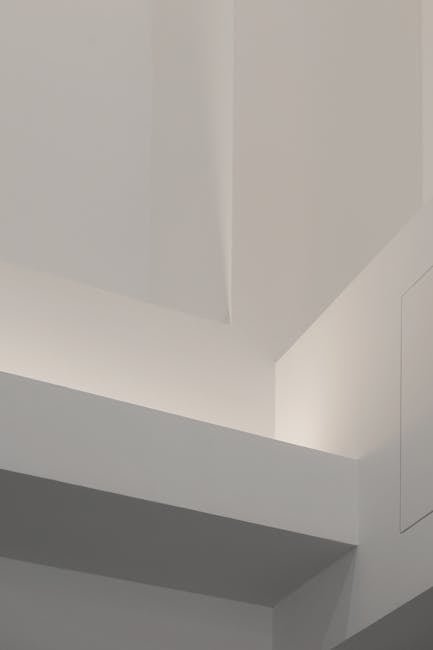 Modern Minimalist Interior Design: Less is More