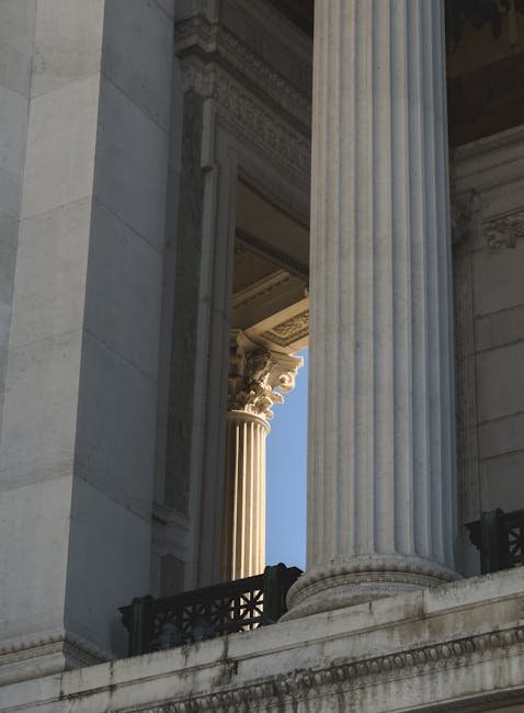 Neoclassical Architecture: Order, Reason & the Classical Revival
