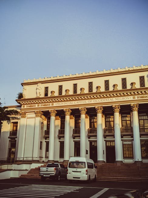 Neoclassical Architecture