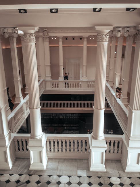 Neoclassical Architecture: Order, Reason & the Classical Revival