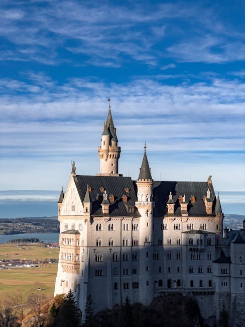 Neuschwanstein Castle: Germany's Fairytale Palace