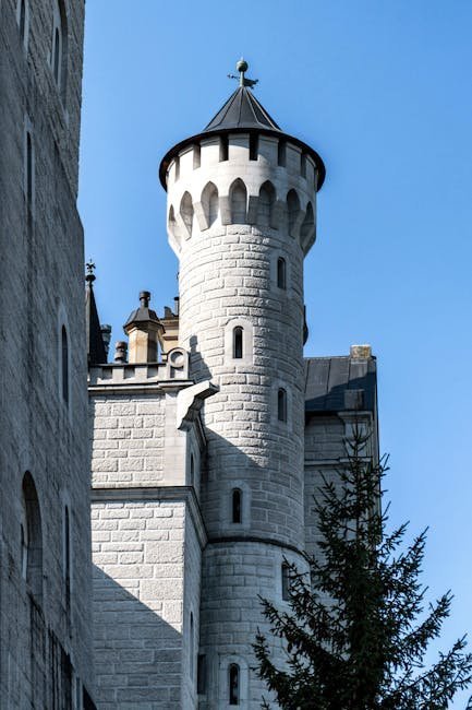 Neuschwanstein Castle