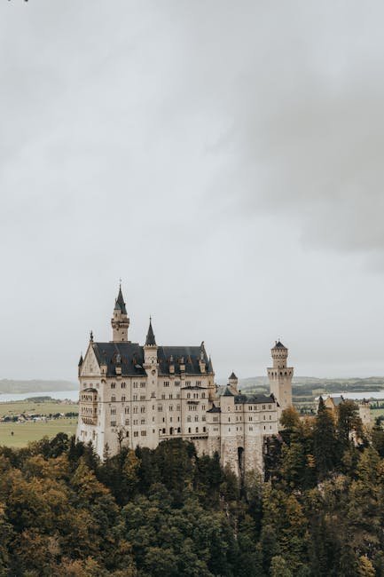 Neuschwanstein Castle: Germany's Fairytale Palace