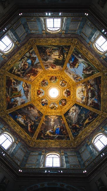 Renaissance Architecture: Brunelleschi, Palladio & Humanism