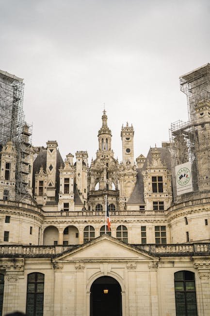Renaissance Castle