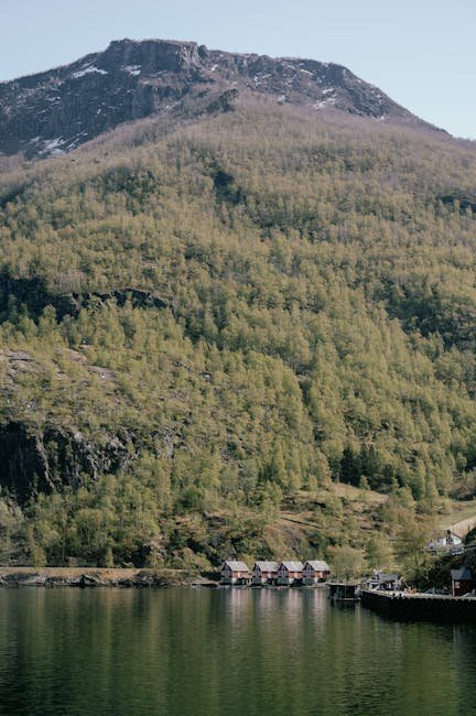 Scandinavian Cabin: Log Walls, A-Frames & Nordic Minimalism
