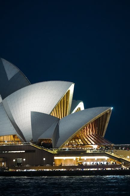 Sydney Opera House