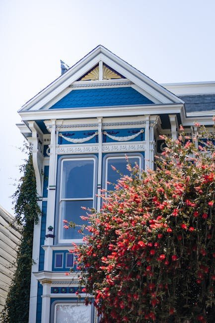 Victorian House